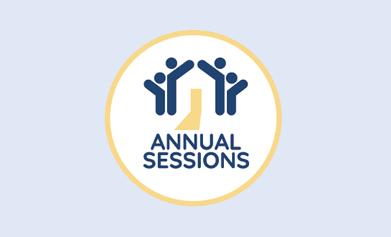 344th Annual Sessions Epistle