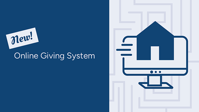 New Online Giving System Gets Your Donations to Your Meetings—Instantly!