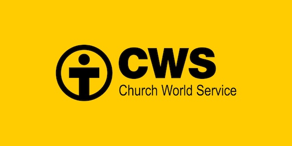 Partnership with Church World Service