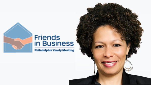 Friends in Business to Welcome Sara M. Lomax