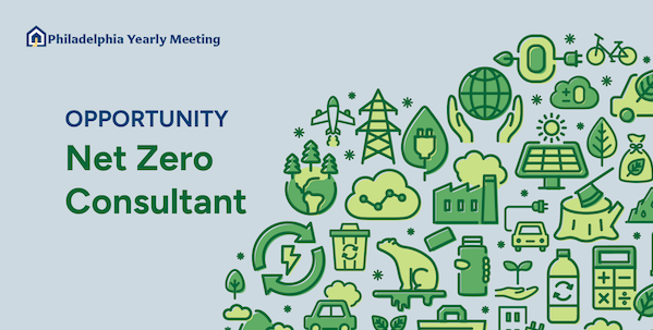 Net Zero Consultant | Request for Proposals