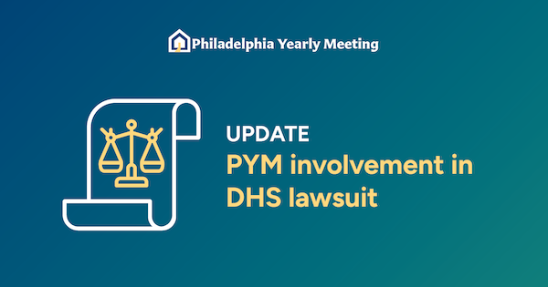 The DHS Lawsuit Webpage | PYM